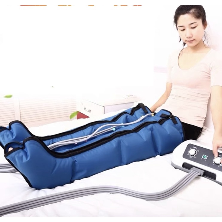 Máy Ép Tĩnh Mạch Chân- bộ phận chân