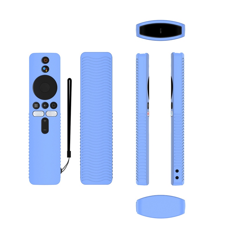 Ốp Silicone Chống Sốc Bảo Vệ Toàn Diện Cho Mi TV Stick