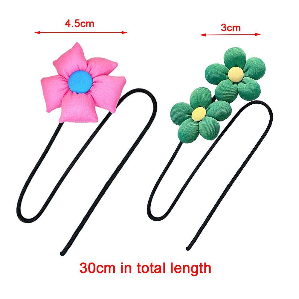 ROSE Dụng Cụ Tạo Kiểu Tóc Hình Bánh Donut