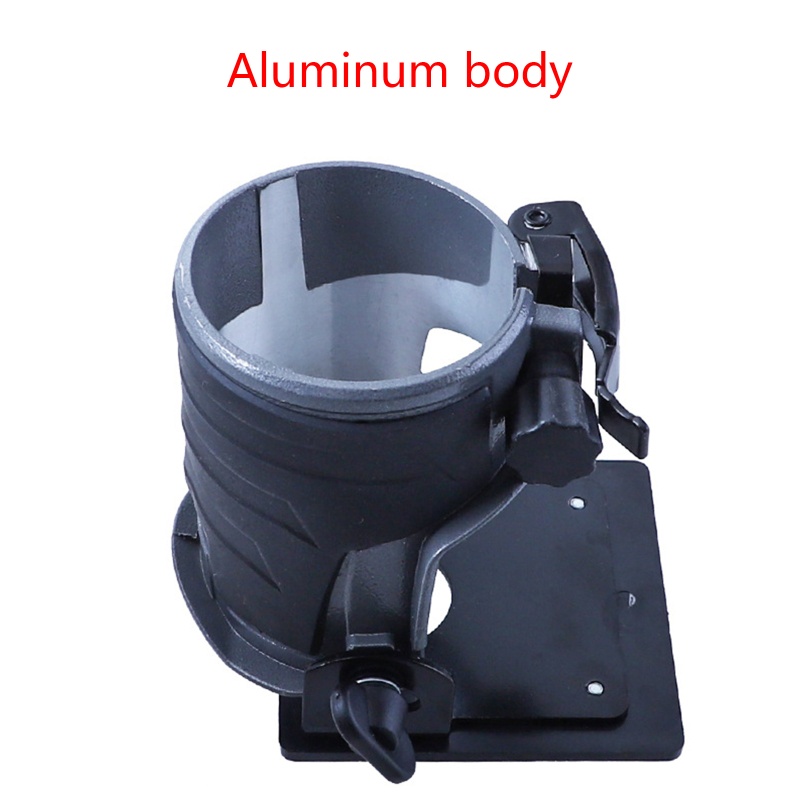 Đế Định Tuyến Máy Cắt Cỏ 65mm - 30°-45° Chân Đế Nghiêng Nhiều Góc Dành Cho Máy Khâu
