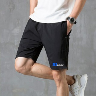 Quần short nam thể thao màu đen có bigsize