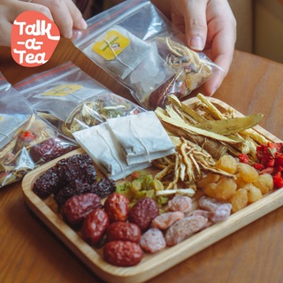 Trà lipton thảo mộc Talkatea