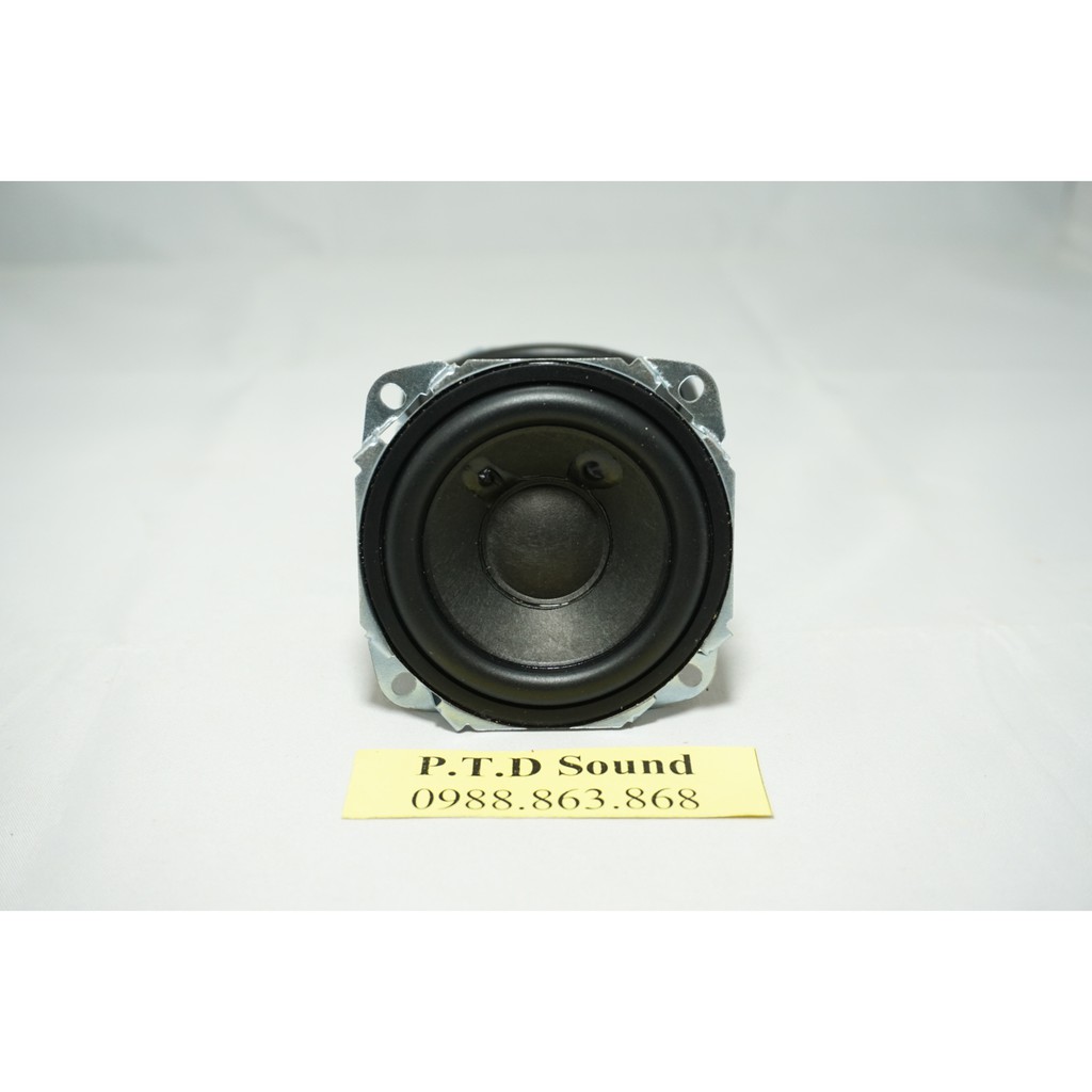Củ Loa rời Mid bass Onyx 2 Onyx 3 harman kardon Onyx 3  3inch 4ohm  25 - 30w  , DIY loa Onyx 4 từ PTD Sound