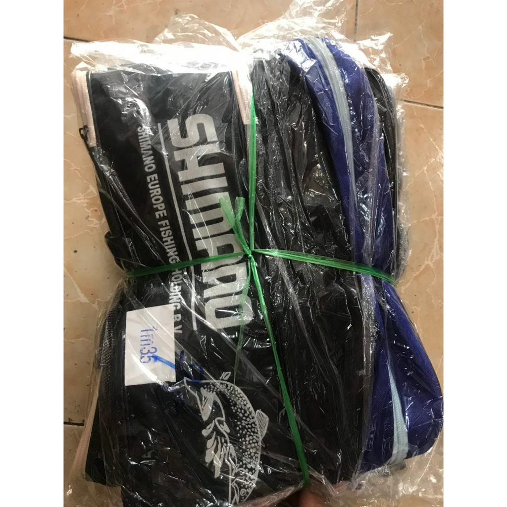 Bao đựng cần câu máy shimano - Túi đựng cần câu máy shimano rẻ
