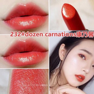 Son mac Dozen Carnations full size có hộp