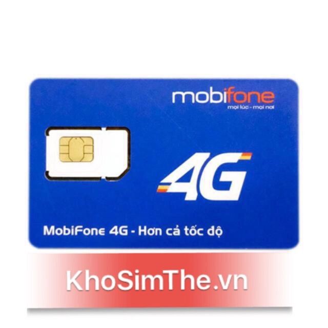 Sim Mobi giá 60n