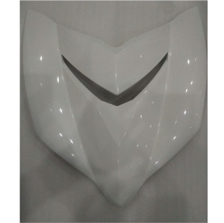 Mặt nạ exciter150 mầu trắng zin chính hãng