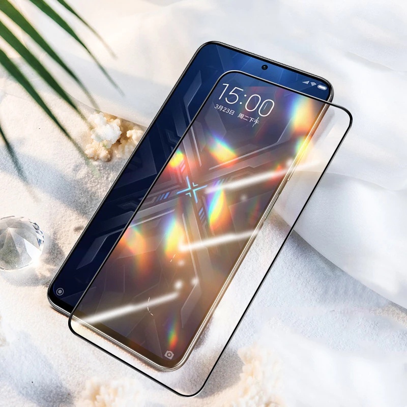 Kính Cường Lực Bảo Vệ Toàn Màn Hình Cho Tecno Spark 10 Pro 4G 5G 10C GO 2023 Pova Neo 2 4 3 2 Pro Spark 9T 9 8 8P