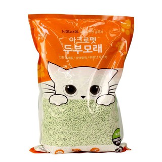 FREESHIP - Cát Đậu Nành Pura Acropet 5L – Siêu Thấm Hút – Hàn Quốc