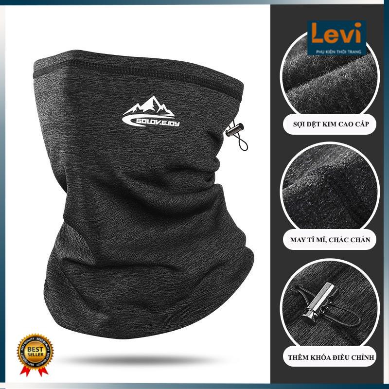 Khăn Đa Năng Cao Cấp, Khăn Ống Đi Phượt Chống Nắng Mùa Hè Chống Gió Giữ Ấm Mùa Đông Có Dây Rút Tiện Lợi | BigBuy360 - bigbuy360.vn