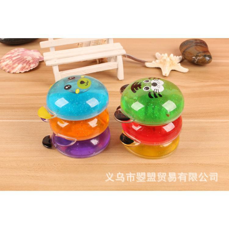 Bán Slime chất nhờn ma quái    GẤU TRÚC mochi hộp tô bán xong Siêu rẻ