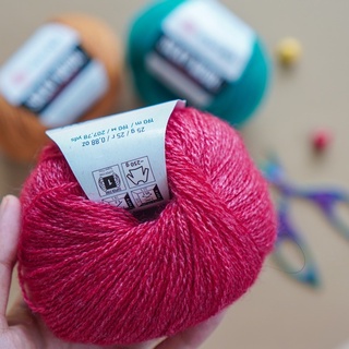 LEN YARNART SILKY WOOL