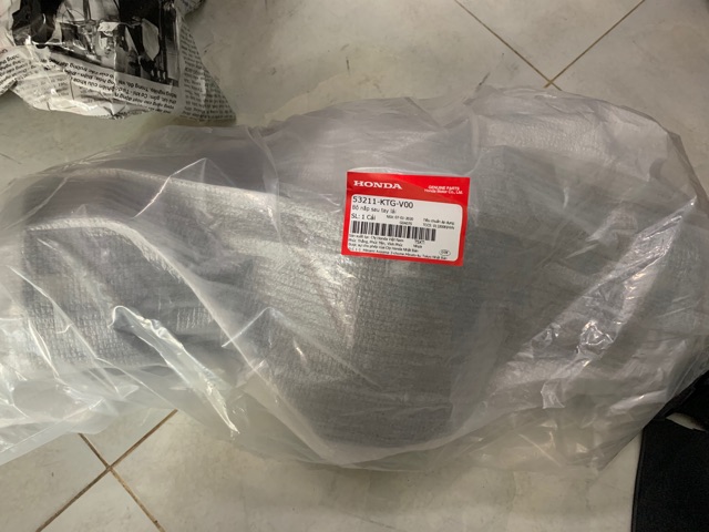 BỢ CỔ SH Ý ZIN HONDA VIỆT NAM
