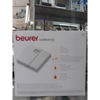 CÂN CƠ - CÂN SỨC KHOẺ BEURER MS01
