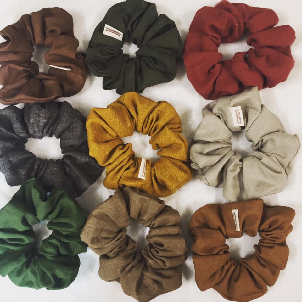 Combo 5 đồ cột vải linen. Chọn mẫu chọn màu ngẫu nhiên tùy ý. Ghi chú chọn màu khi đặt hàng. Linen h