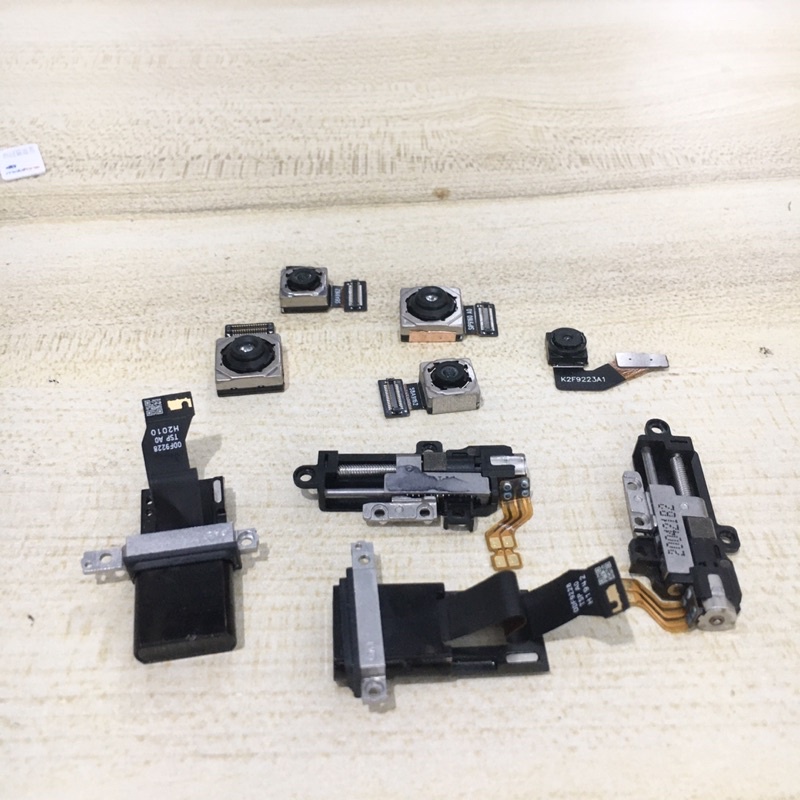 Camera Trước + Sau Vsmart Active 3 (V530a) ZIN Hàng Cao Cấp .