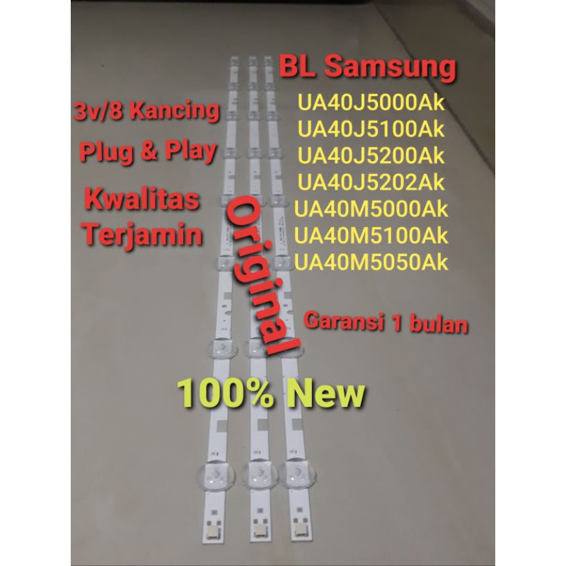 Ốp Điện Thoại Samsung Ua40J5000Ak-Ua40J5100Ak-Ua40J5200Ak-Ua40J5202-Ua40M5000Ak-Ua40M50