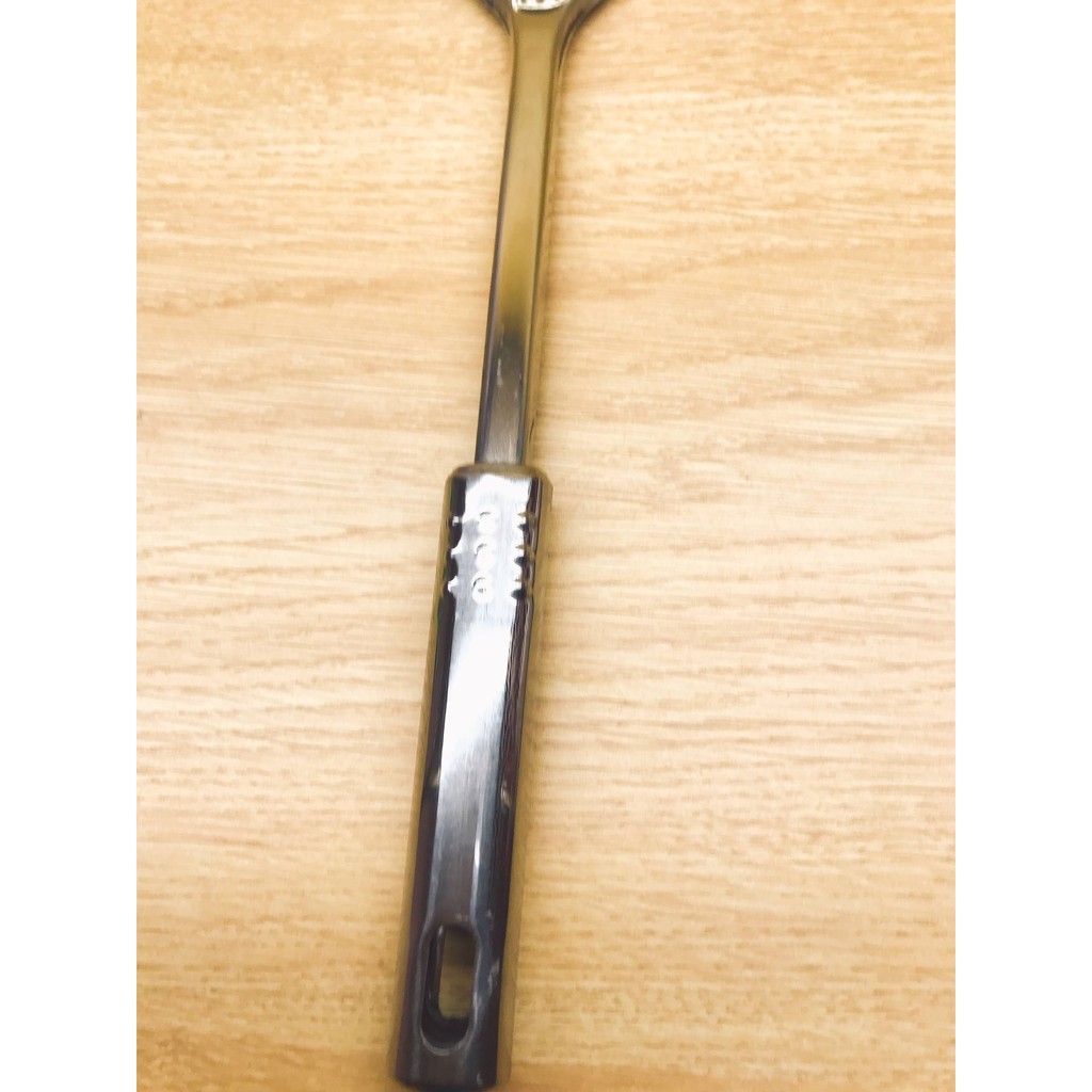 Vá inox vớt lẩu vớt trân châu 9cm