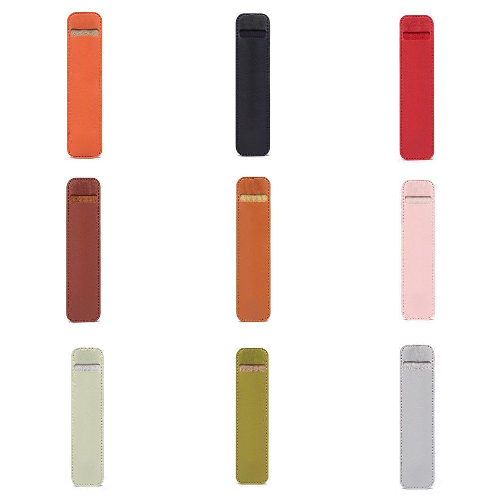 Túi Da Đựng Bút Stylus 1 Chống Sốc Trọng Lượng Nhẹ Linh Hoạt Ốp