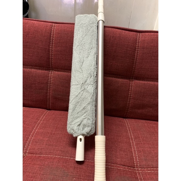 Chổi quét, cây lau trần nhà, mạng nhện, gầm giường, gầm tủ, sofa khe hẹp tiện lợi Faco