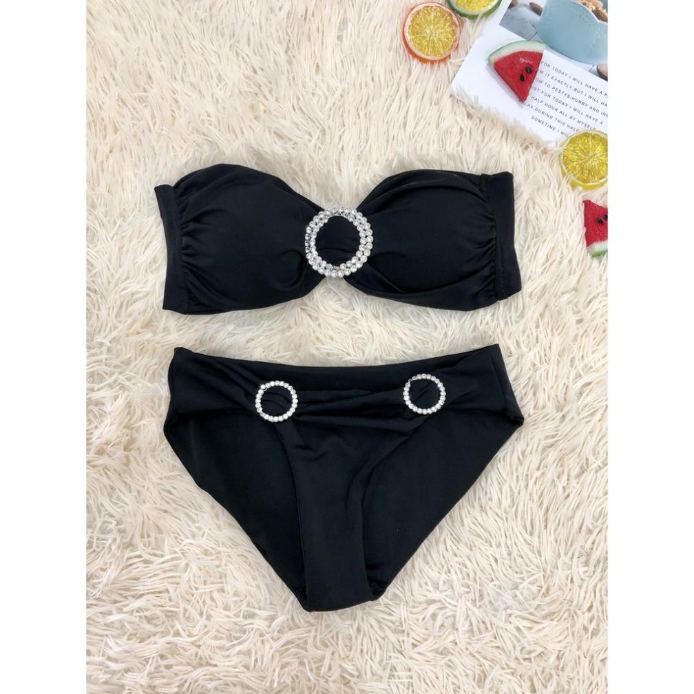 Bikini khoen đá kiêu sa, siêu sang chảnh (nhiều màu) - EVA shop - Sexcy, tôn dáng  ྆