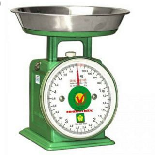 Cân đồng hồ Nhơn Hoà 5kg