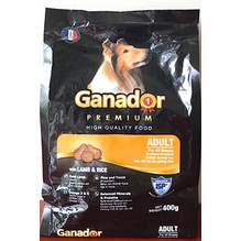 Hạt Ganador cho chó 400g phù hợp cho từng giai đoạn trưởng thành của chó