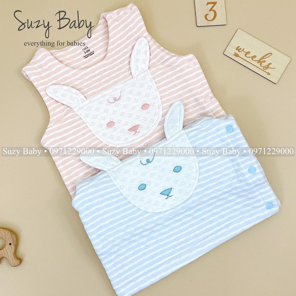 Áo Gile Nous Trần Bông Thu Đông Cho Bé Trai, Bé Gái Mẫu mới