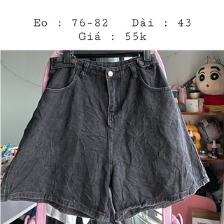 Quần short Lửng