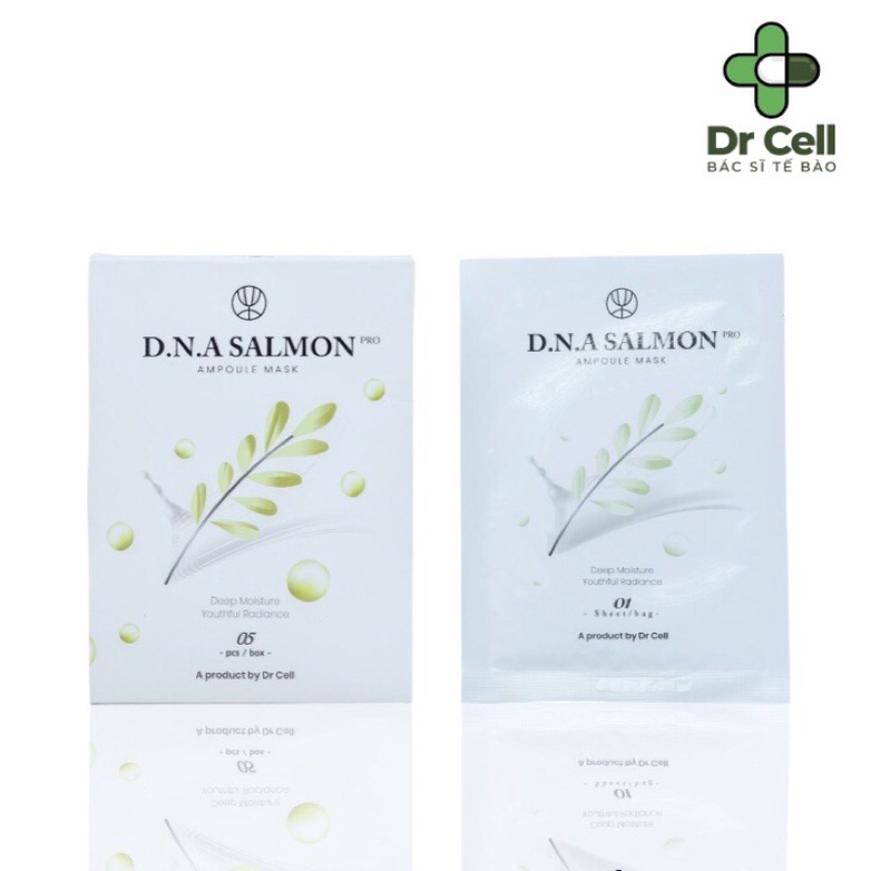 Mặt Nạ Thạch DNA Dr Cell hộp 5 mask - Nạ thạch DNA