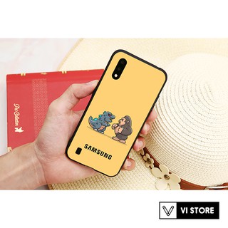 Ốp lưng Samsung A01, A11, A21, A21s Godzilla vs Kong