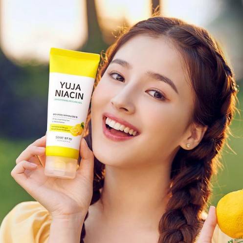 Gel Tẩy Tế Bào Chết Some By Mi Yuja Niacin Brightening Peeling Gel 120ml - Hàn Quốc