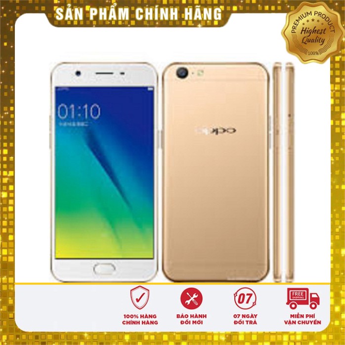 [ SIÊU GIẢM GIÁ  ] điện thoại Oppo A57 (Oppo F1s Lite ) 2sim ram 3G/32G mới, Chiến PUBG/LIÊN QUÂN mượt