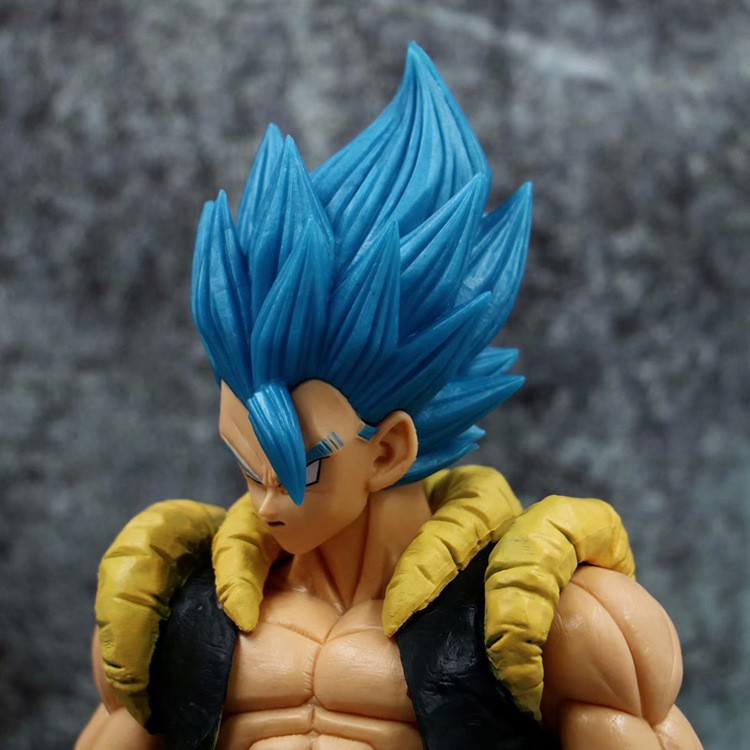 [ToyStory] Mô hình Figure Gogeta Blue Grandista - Dragon Ball Songoku - 7 Viên Ngọc Rồng