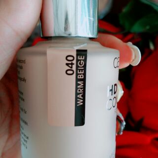 Kem nền Catrice HD liquid 30ml