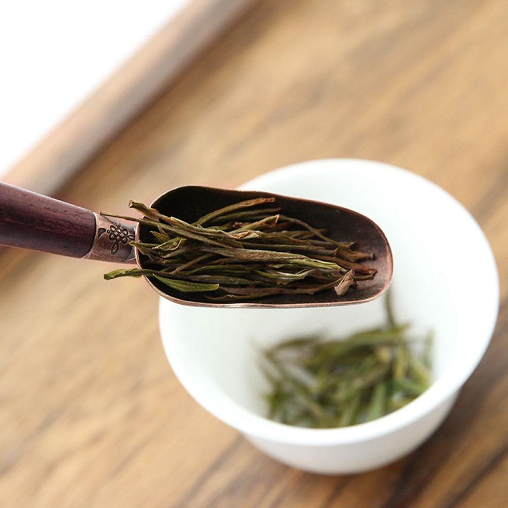 Muỗng Múc Cà Phê Bằng Gỗ Mun Đa Năng Tiện Dụng