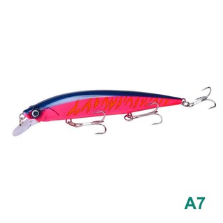 MỒI CÁ GIẢ CÂU BIỂN PESCA MINNOW