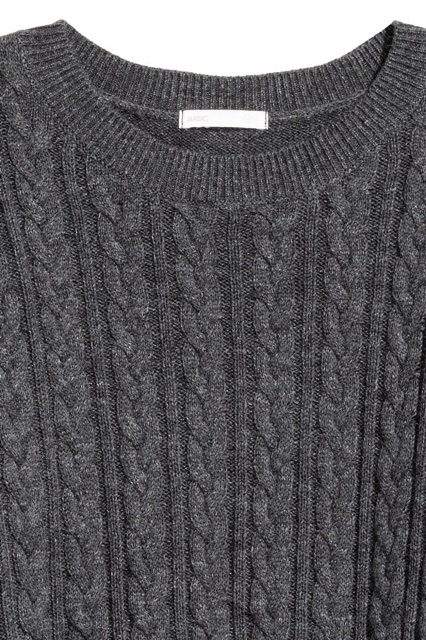 Áo len hm xuất khẩu