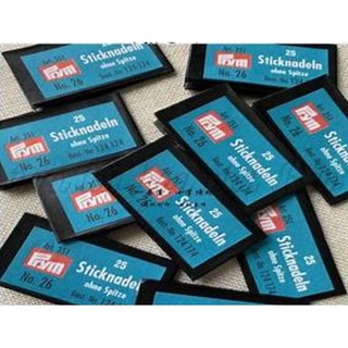 Kim thêu tranh chữ thập kim siêu tốc - 1 gói nguyên 25 cái