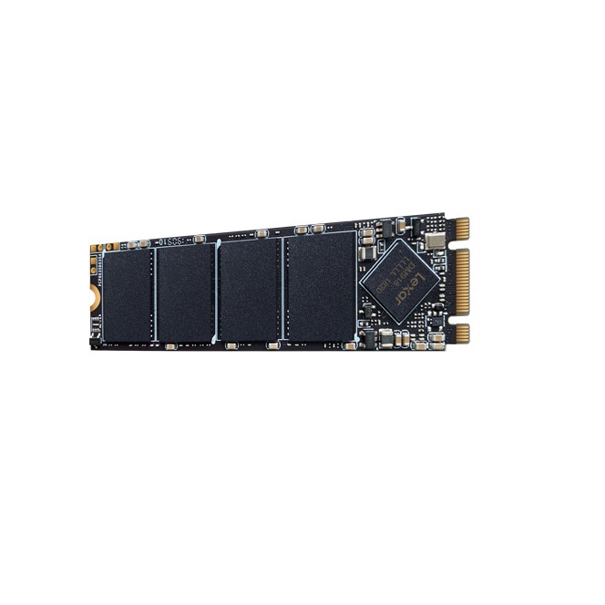 Ổ cứng SSD Lexar NM100 256GB M.2 2280 Đoc 550MB/s - Ghi 450MB/s