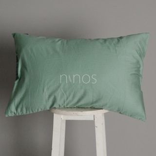 Vỏ gối Xanh mint 45x65cm Ninos