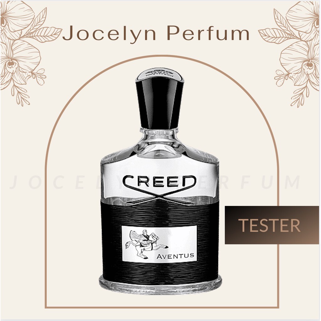 [TESTER] Nước Hoa Creed Aventus - JOCELYN | BigBuy360 - bigbuy360.vn