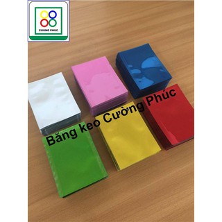 1 kg túi 3 biên hàn nhiệt - đủ màu - đủ size