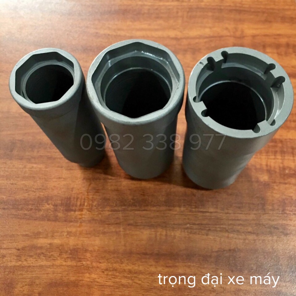Bộ Khẩu Lồng Thép Bắn Cổ Phốt Mẫu Mới