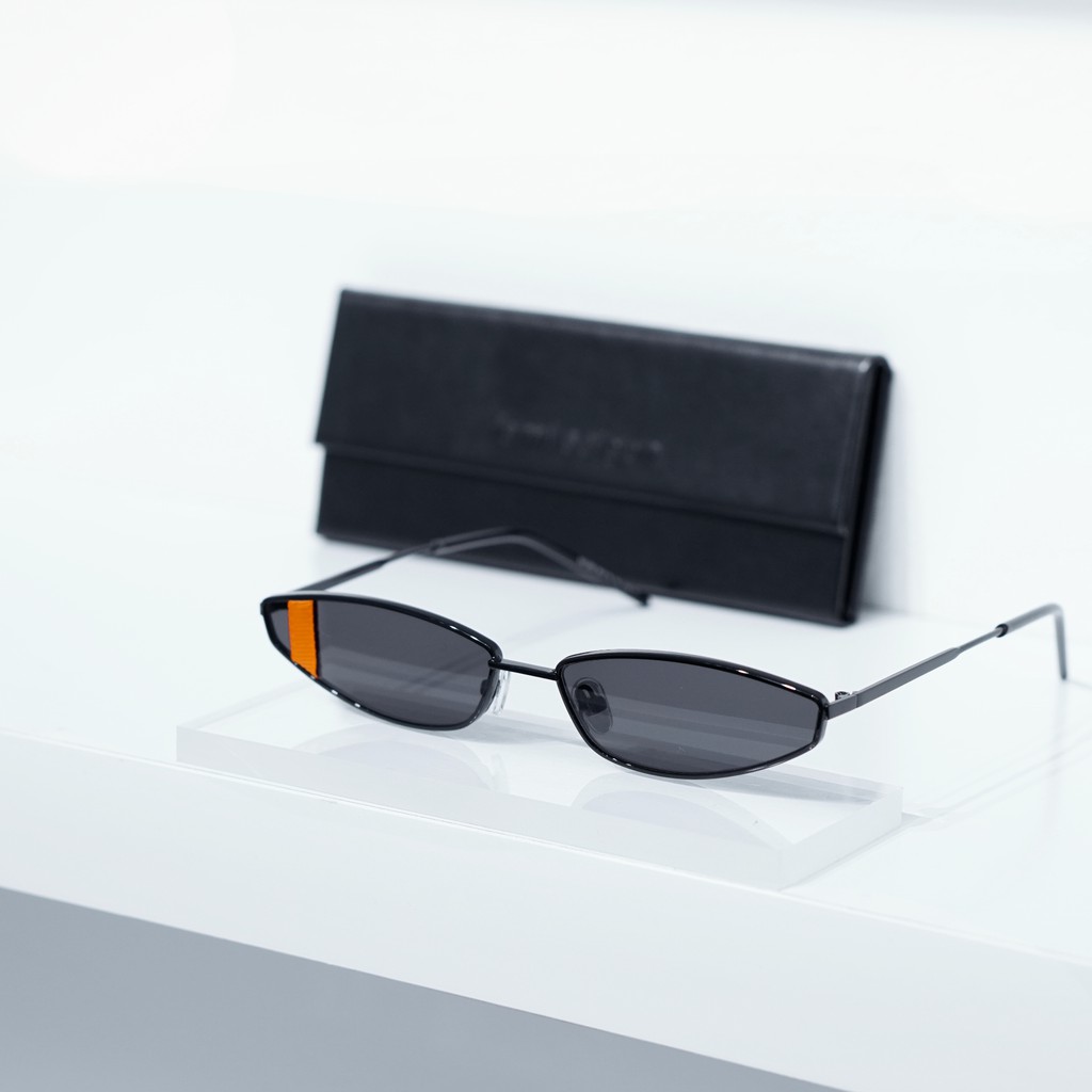 Kính mắt nhỏ Femi Pixi phong cách Futuristic