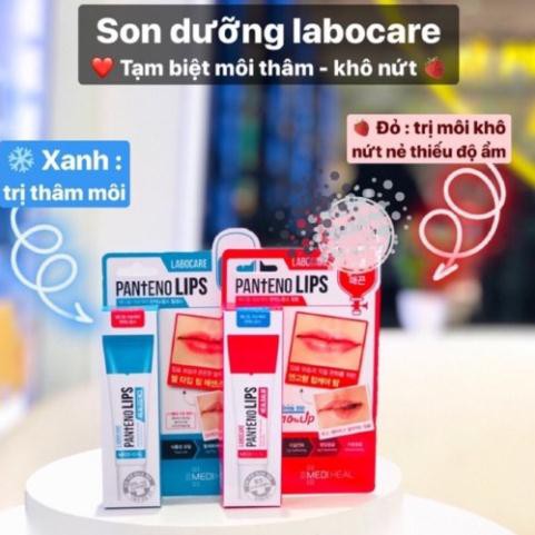 Son dưỡng Dưỡng thâm môi Labocare Panteno Lips healssence