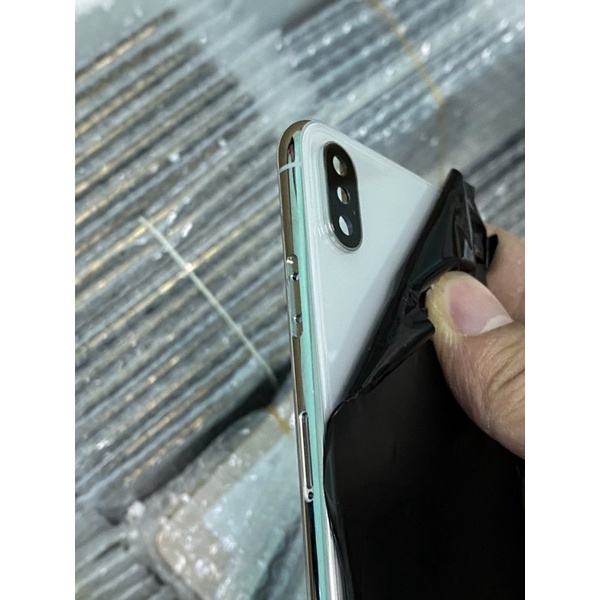 Vỏ (Sườn) Ip X/Xs/ Xr zin Thẩm tặng kèm bộ phím ( nút)