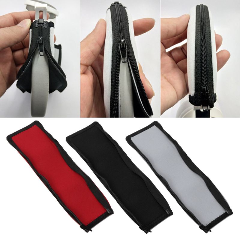 Vỏ Bọc Đệm Đầu Có Khóa Kéo Thoải Mái Cho Solo 2 Solo 3
