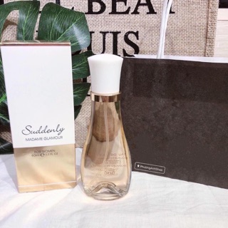 CHÍNH HÃNG CỦA ĐỨC - NƯỚC HOA Suddenly 50ml