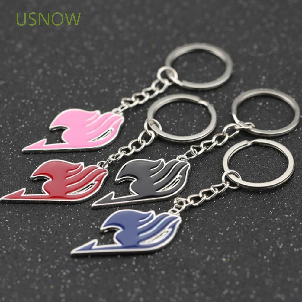 Móc khóa kiểu hoạt hình Fairy Tail độc đáo